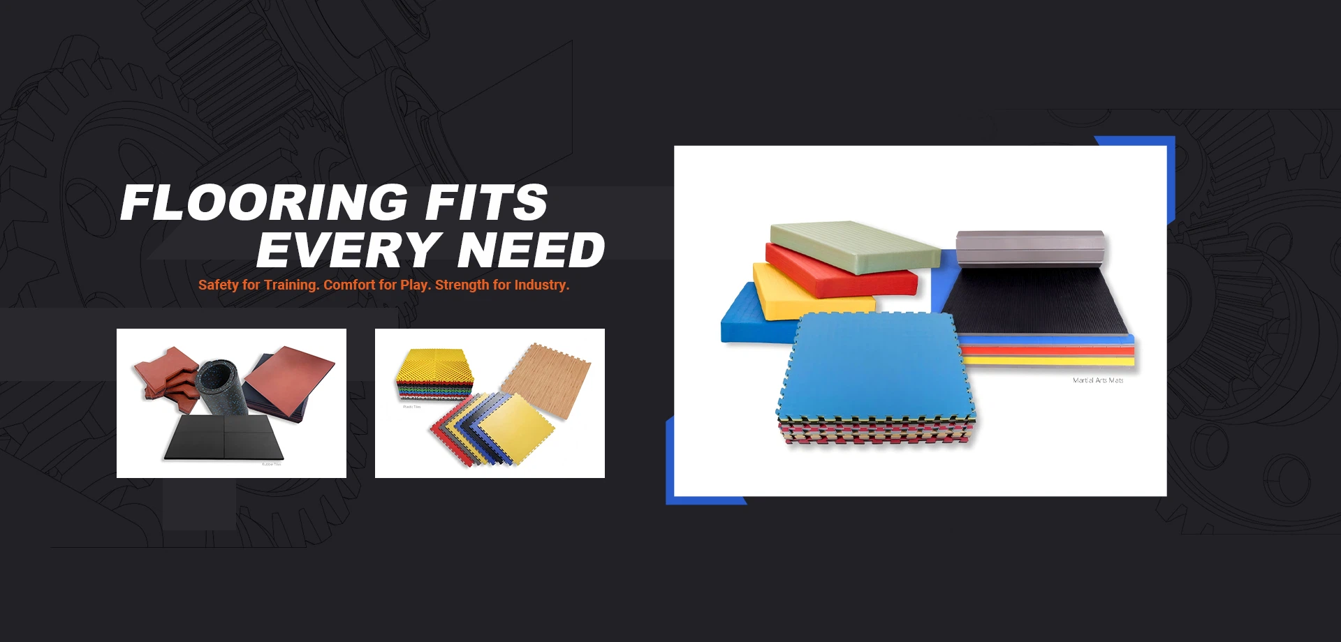 China EVA Puzzle Mat Manufacturer