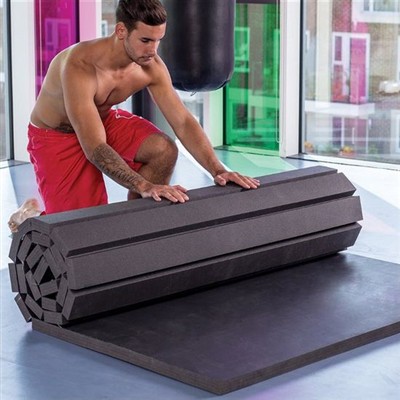 High-Quality Roll Out Mats Drive Demand in Global Sports & Fitness Markets