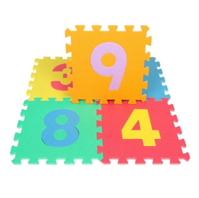 Non-toxic Baby Play Puzzle Floor Mats